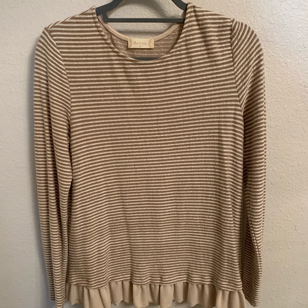Altar’d State Striped Long Sleeve